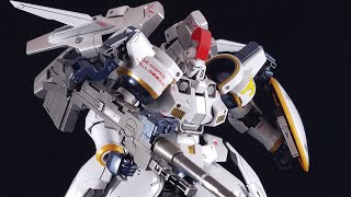 The Most Gorgeous Bird Ever MG 1100 Tallgeese III Special Coating  REVIEW [upl. by Verge]