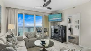 2 Bedrooms Beachfront Oceanfront Waterfront Condo Rental with Hot Tub in Leeward Key Destin FL [upl. by Aicek]