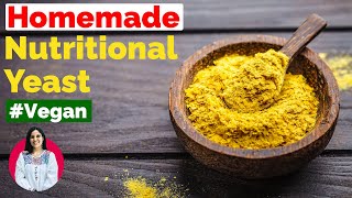 Make your own nutritional yeast  How to prepare Nutritional Yeast [upl. by Idoc]