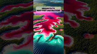 Lake Pink Hillier travel feedshort short [upl. by Gagnon]