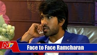 Ram Charan Exclusive Interview over Trujet Airlines  Face To Face  NTV [upl. by Mendelsohn]