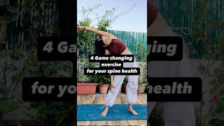 Get relief from back pain pankhurisrivastavayogini backpain backpainreliefexercises [upl. by Zaremski268]