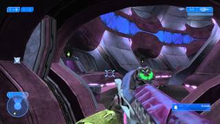 Halo MCC  Halo 2 Speedrun Part 10 Gravemind  Monopolized  Achievement Guide [upl. by Maggi]