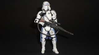 Clone Trooper custom sniper rifle [upl. by Bohlin]