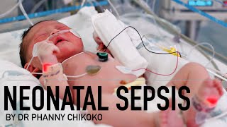 Neonatal sepsis NNS [upl. by Now]