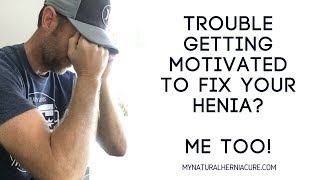 Trouble getting motivated to fix your hernia Me Too [upl. by Inoue]