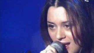 Emilie Simon  Le Desert Live Au Prix Constantin 2003 [upl. by Damal105]