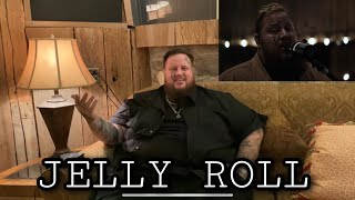 Jelly Roll Talks How “Save Me” Was Created [upl. by Aitnom]