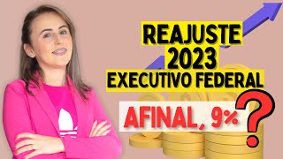 REAJUSTE SALARIAL EM 2023 PARA SERVIDORES DO EXECUTIVO FEDERAL ATUALIZAÇÃO DAS NEGOCIAÇÕES [upl. by Ynohtnael]