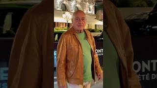 VLADIMIR POZNER in MONACO  ВЛАДИМИР ПОЗНЕР в МОНАКО monaco pozner [upl. by Cosette]