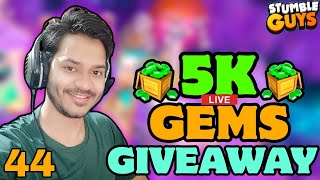 🔴S4Day 10 Stumble Guys Live Stumble Guys Live Giveaway stumbleguys stumbleguyslive [upl. by Sul]