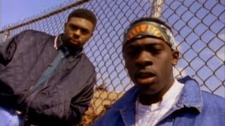 Pete Rock amp CL Smooth  They Reminisce Over You TROY Official Video [upl. by Goldstein]