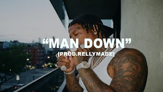 FREE MoneyBagg Yo x Pooh Shiesty Type Beat quotMan Downquot ProdRellyMade [upl. by Eidnak]