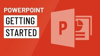 PowerPoint Getting Started [upl. by Fredie]