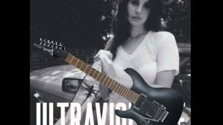 Lana Del Rey  Ultraviolence Rock cover [upl. by Amme]