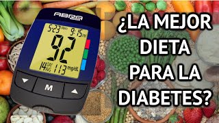 ¿DIETA PARA DIABÉTICOS lo que debes de saber [upl. by Niels618]