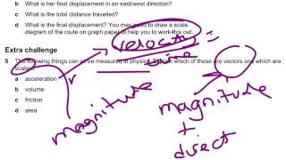 Scalars and Vectors HW2Q5 [upl. by Ettenuj]