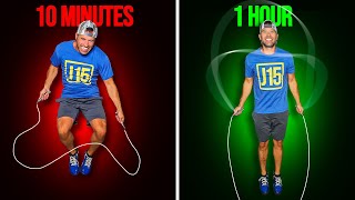 The EASIEST Way To Learn How To Jump Rope For Beginners [upl. by Htrap643]