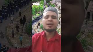 Sarkar k Naukar hu koi aam nhi hu yshorts islamicvideo islamicsong naatstatus naatsharif [upl. by Assirak]