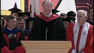 119th Stanford University Commencement 2010 [upl. by Enehs]