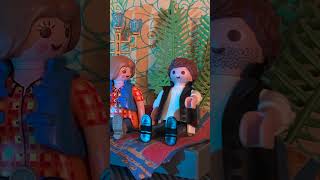 KOMISCHES PIEPEN 😂 Playmobil Comedy Shorts [upl. by Ahsatak351]