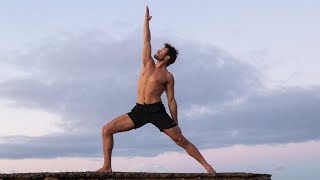 7 Day Beginner Series  Yoga With Tim [upl. by Adnoel]