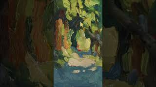 Struggling with Impasto Painting Lets Fix That beginnerpainter [upl. by Nuahsyar342]