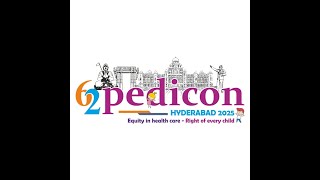 Welcome to PEDICON 2025 in Hyderabad 8th  12th January 2025 [upl. by Midian]