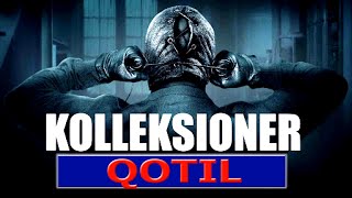 KOLLEKSIONER QOTIL  AQLLI VAXSHIY [upl. by Ycat]