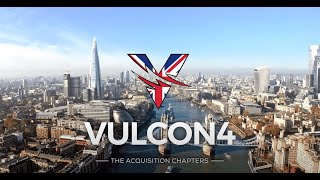 VulCon 4 Trailer [upl. by Annait]