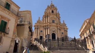 Ragusa Ibla Sicilia [upl. by Nesilla]