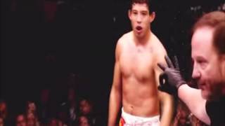 Gilbert Melendez vs Diego Sanchez  Highlights Of WAR [upl. by Einiffit]