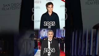 Best Actor nominees for Oscars 2000s，How Do They look in 2024 part3 oscars 2000s thenandnow [upl. by Arbe]