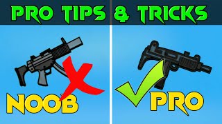 mini militia pro tips and tricks  tips and tricks noob to pro  no promotion [upl. by Festa]