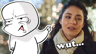 The Princess Switch 2  Vanessa Hudgens Best Fiona Moments  Netflix [upl. by Edina185]