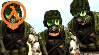 Generation Kill but with Half Life SFX [upl. by Landrum642]