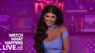 Teresa Giudice Says Jackie Goldschneider Sees Right Through Margaret Josephs  WWHL [upl. by Lester]