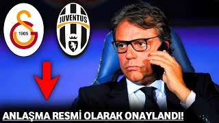 GALATASARAY ICARDINİN YERİNE GELDİ JUVENTUS TRANSFERİ GALATASARAYA ONAYLADI [upl. by Eblehs]