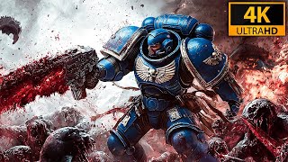 ОБЕЗГЛАВЛИВАНИЕ  Warhammer 40K Space Marine 2  Ультра Графика  RTX 4090 4K 60FPS [upl. by Lilac82]