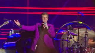 The Killers  Mr Brightside  Hits Medley Live  Mad Cool Festival 2024 [upl. by Reifel140]