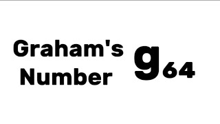 Grahams Number — An unfathomably huge number MathBites 4 [upl. by Teryn503]