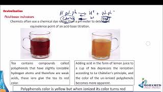 Titration معايرة حمضقاعدة [upl. by Leuqar328]