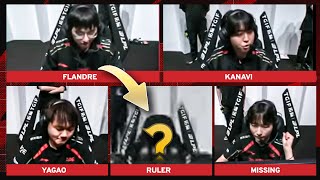 RULERS LAST MATCH IN LPL  IWD LPL CoStream 2024 [upl. by Einnal729]