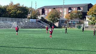 Final 1 1949 FC vs Microage FC October 19 2024 0  2 PART 1 [upl. by Trahurn]