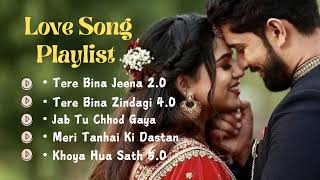 New Romantic Song Playlist  Love mashup song playlist  MUSIC ADDA  new release song playlist [upl. by Alleusnoc]