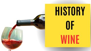 Uncorked The Fascinating History of Wine [upl. by Lamrouex]