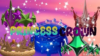 Aesthetic cute princess Royal Dress Codes For Bloxburg Berry Avenu [upl. by Gusti57]