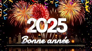 Bonne Année 2025 ღ Belle vidéo a offrir pour le nouvel an 2025 ღ Meilleurs Vœux 🎉 Vœux2025 ✨ 4K [upl. by Adlitam633]