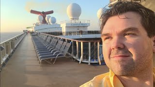 Live from Carnival Miracle Cruise Ship 2024 [upl. by Florian]