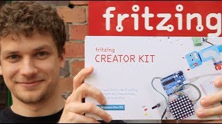 Fritzing Creator Kit [upl. by Thomasine]